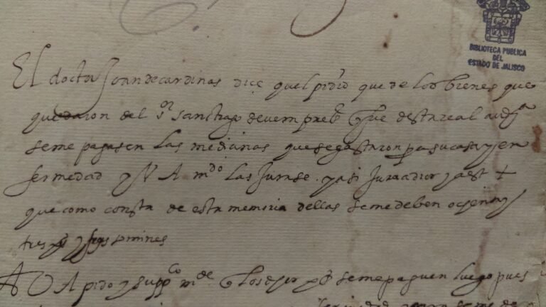 La medicina del siglo XVI en Nueva España a través de un documento único sobre el tratamiento del Dr. Juan de Cárdenas