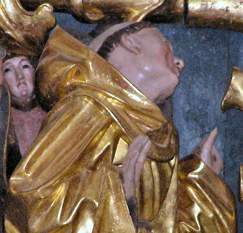 Jacobus de Dacia?, Odense Cathedral - Gunnar Bach Pedersen